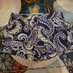 Banana Republic Hampton Fit Shorts